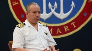 Tunisian Capt. Jamel Ben
