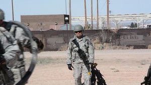 210th Red Horse Squadron Conducts FTX