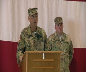 Oklahoma Army National Guard Medical Evacuation Unit Deploys to Kosovo
