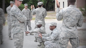 MSgt Robert Payne OAY Video