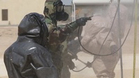 Eager Lion 17: CBRN Training