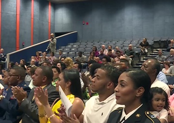 SAF/IG commissions future Air Force leaders at UTSA