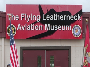 Flying Leatherneck Aviation Museum