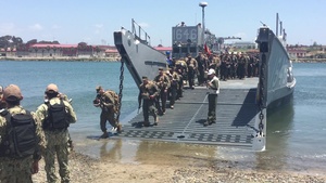 11th MEU WestPac 16-2 Homecoming