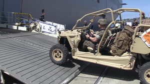U.S. and French Marines Train Together on Guam