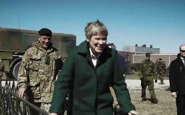 DSG visit to Estonia with Subtitles