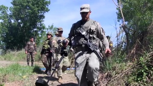 Philippine, U.S. Soldiers train shoulder-to-shoulder on counter IED