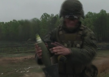 Fort A.P. Hill Deployment For Training