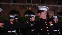 Marine Barracks Washington Evening Parade Promotional Video