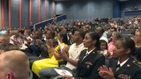 SAF/IG Commissions Future Air Force Leaders at UTSA