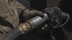 4th Infantry Division Soldiers Showcase Rapid Deployment Skills
