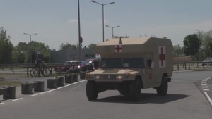 4th Infantry Division Soldiers showcase rapid deployment skills.