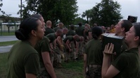 Oscar and Golf Companies test combat fitness