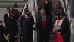 VP Arrival