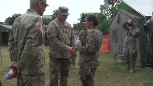 Mothers Day: Deployed in Belize