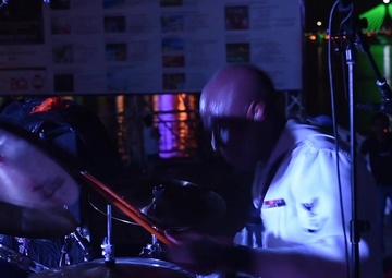 U.S. 7th Fleet Band's Immeasurable Impact on Pacific Partnership 2017