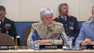 177th Military Committee in Chiefs of Defence Session