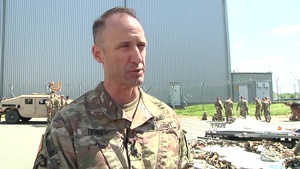 2-12 IN Conducts Rapid Deployment Exercise to Europe