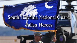 Memorial Day 2017 - South Carolina National Guard