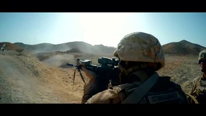 11th Marine Expeditionary Unit Marines, Omani Soldiers begin Exercise Sea Soldier 17