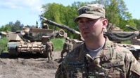 German and US Forces Train Together at Panzer Thrust, Bergen-Hohne, Germany