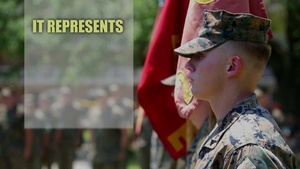 2/6 receives Chesty Puller Award