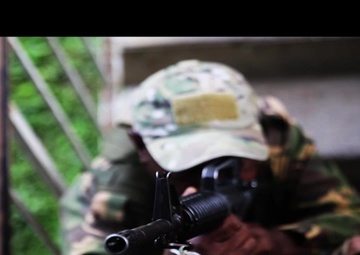 Forging Partnerships; 11th MEU conducts TSC in Papua New Guinea