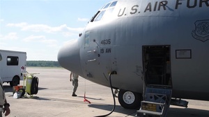 41st and 61st AS Redeploys from the Horn of Africa