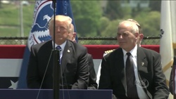 U.S. Coast Guard Academy Conducts 236th Commencement