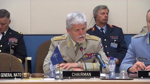177th Military Committee in Chiefs of Defence Session - Opening Remarks
