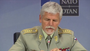 177th Military Committee in Chiefs of Defence Session - Press Conference