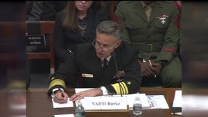 Officials Brief House Panel On Fiscal 2018 Military Personnel Posture