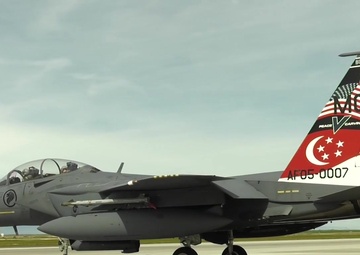 428th Fighter Squadron Hits the Nail on the Head at Combat Hammer