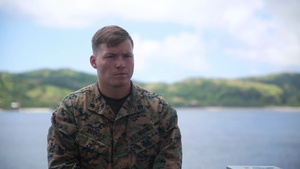 U.S. Marines, Philippine Marines and Sailors Practice Non-lethal Controlling Holds (Interview)