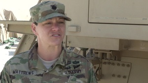 US Army Central establishes contingency command post tactical operations center for Eager Lion 2017