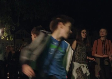 USAFE Band Sombor-Short TV and SM versions