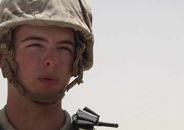 Eager Lion 17 crowd control training