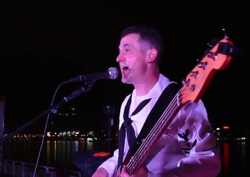 All Hands Update: Pacific Partnership - 7th Fleet Band