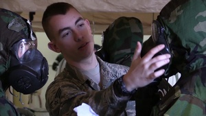 CBRNE & Emergency Management Training Exercises