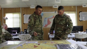 US Army partners with Jordanian Armed Forces for Eager Lion 17