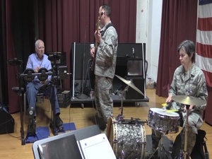 Salem Veterans Find Their Rhythm