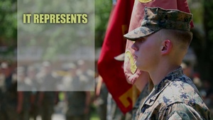 2/6 receives Chesty Puller Award