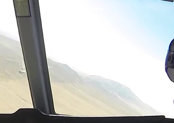 HMLA-469 supports air assault