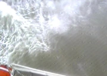 Coast Guard medevacs distressed hiker at Lost Coast Trail