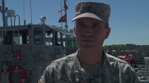 Specialist Gabriel Slifka Interview at Big Lots East