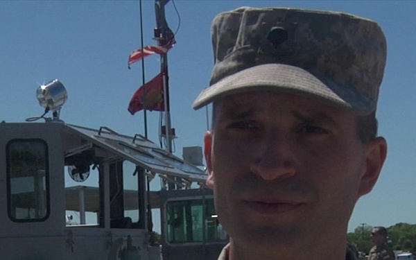 Specialist Gabriel Slifka Interview at Big Lots East