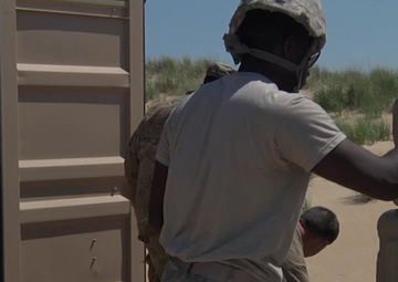 Master Training for Harbor Masters B-Roll