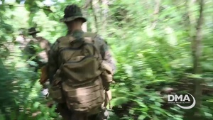 Exercise Jeanne D'Arc 17 on Tinian (Social Media)