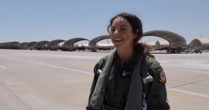 Danika Portz DV Flight