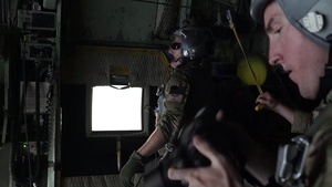Aerial Combat Photojournalism